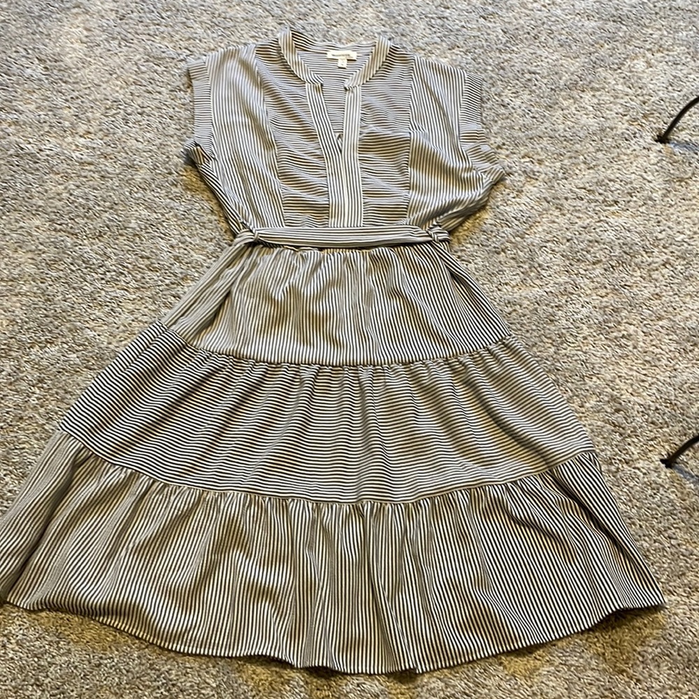 Monteau Sundress.